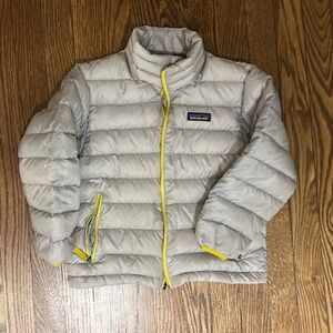 Patagonia down sweater
